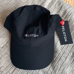 Peloton hat